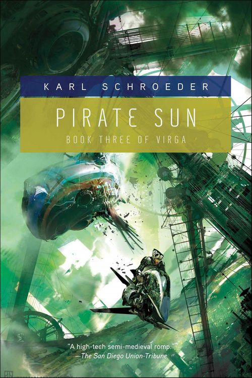 Produktbild: Pirate Sun