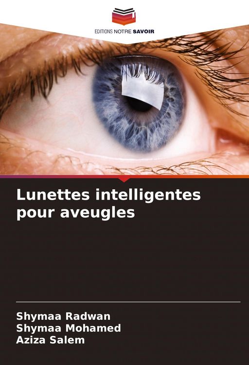 Produktbild: Lunettes intelligentes pour aveugles