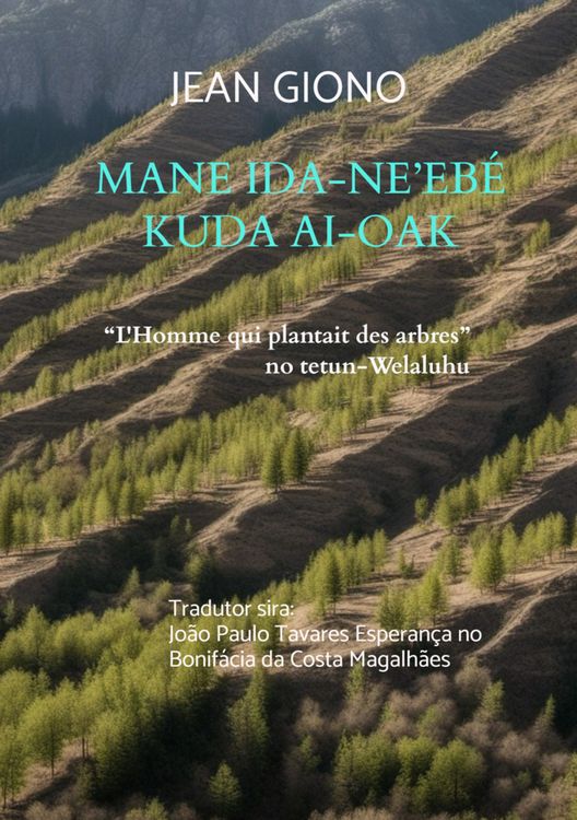 Produktbild: Mane ida-ne'eb&eacute; kuda ai-oak