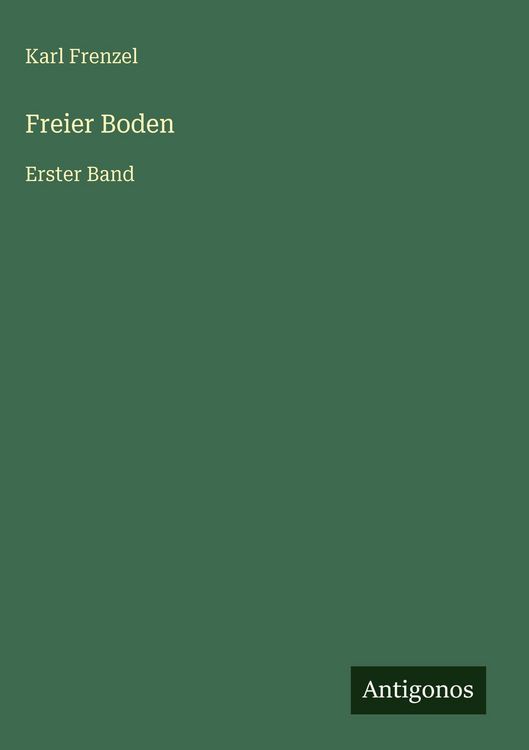 Produktbild: Freier Boden