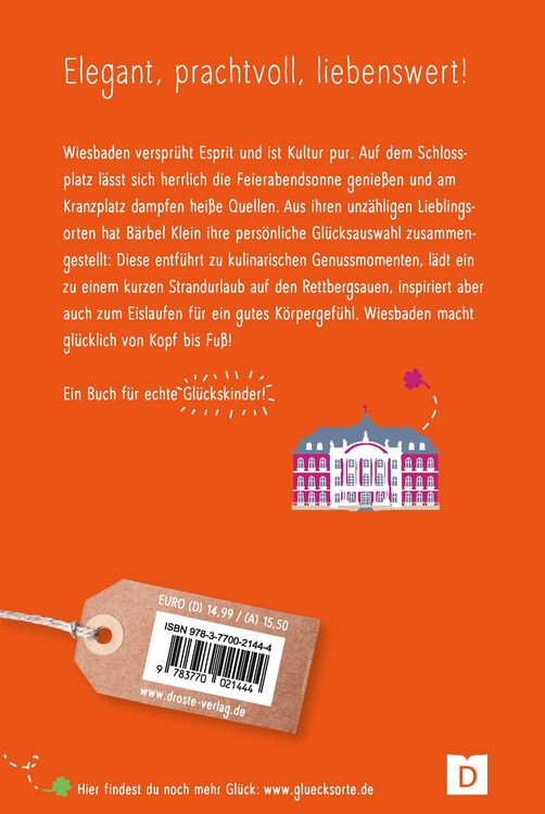 Produktbild: Glücksorte in Wiesbaden
