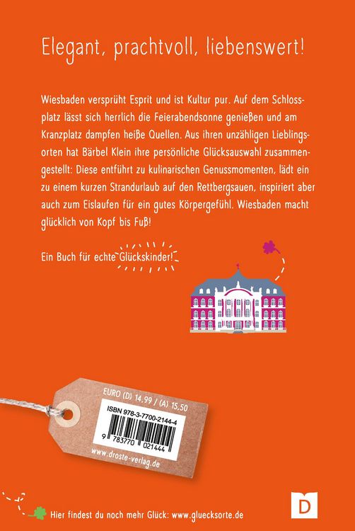 Produktbild: Gl&uuml;cksorte in Wiesbaden