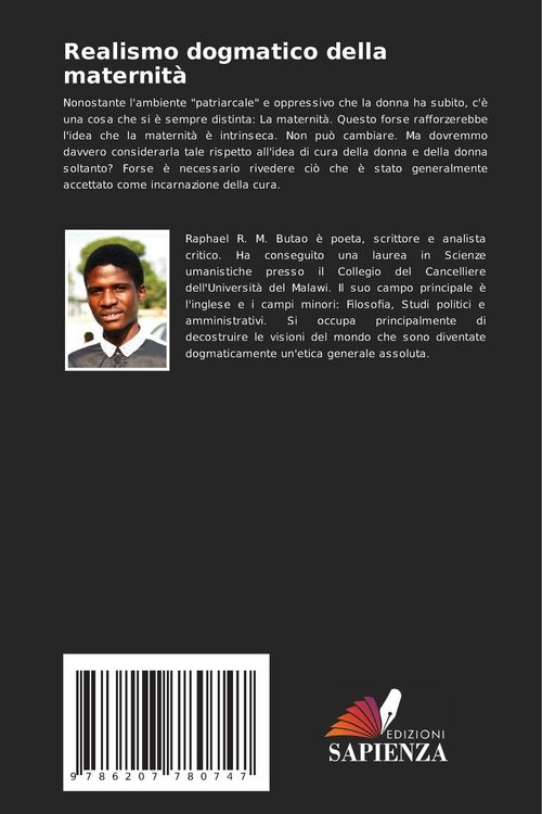 Produktbild: Realismo dogmatico della maternit&agrave;