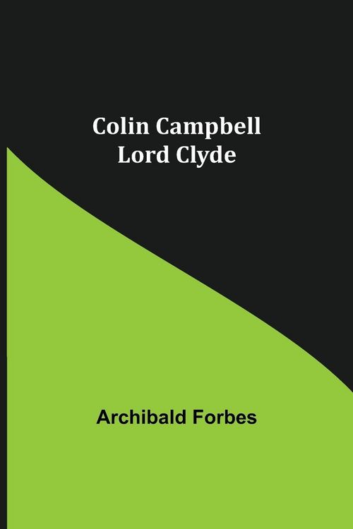 Produktbild: Colin Campbell; Lord Clyde