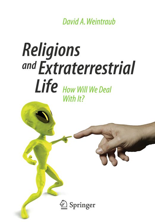 Produktbild: Religions and Extraterrestrial Life