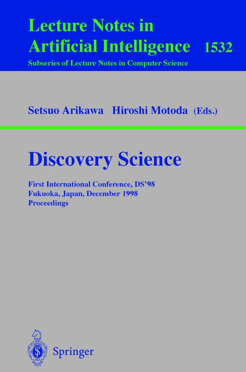 Produktbild: Discovery Science
