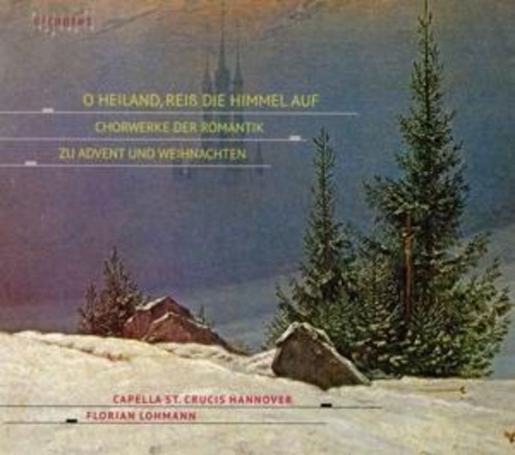 O Heiland,reiá die Himmel auf-Romant. Chormusik