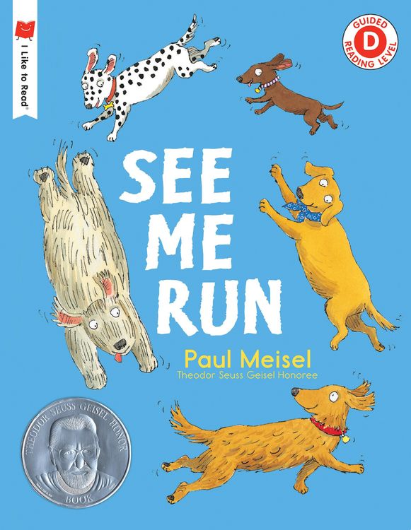 Produktbild: See Me Run