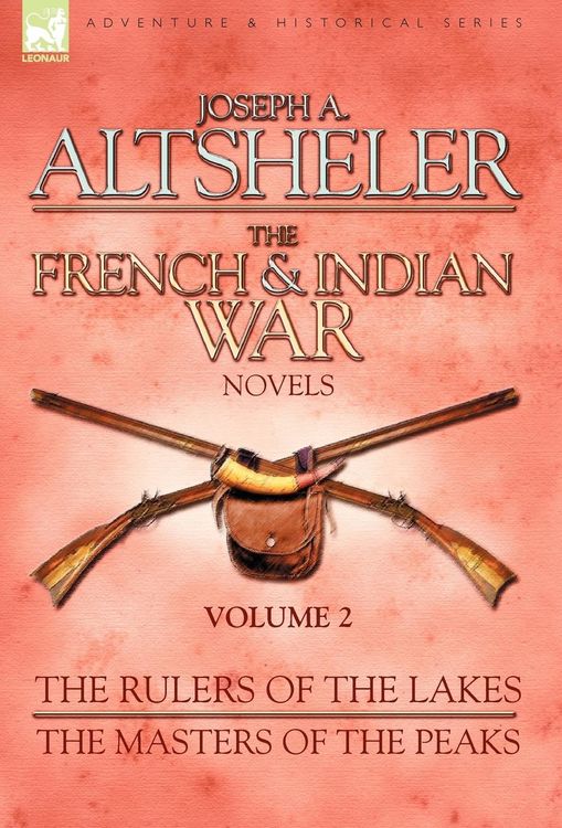 Produktbild: The French & Indian War Novels