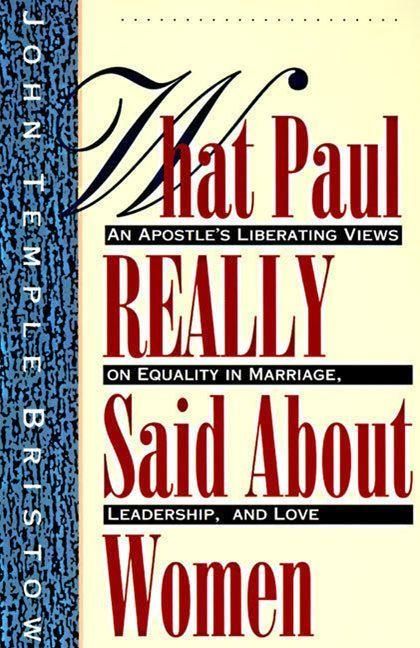 Produktbild: What Paul Really Said About Women