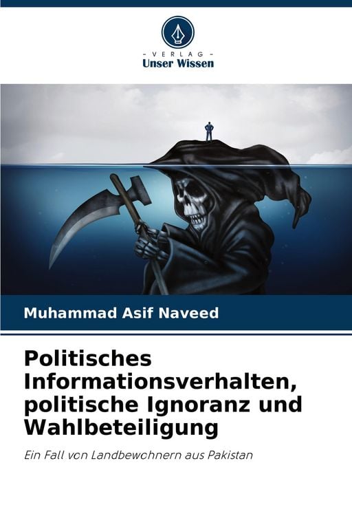 Produktbild: Politisches Informationsverhalten, politische Ignoranz und Wahlbeteiligung