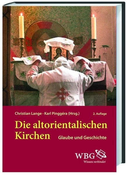 Produktbild: Die altorientalischen Kirchen