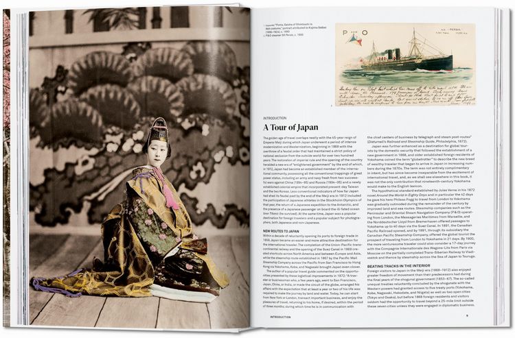 Produktbild: Japan 1900. A Portrait in Color