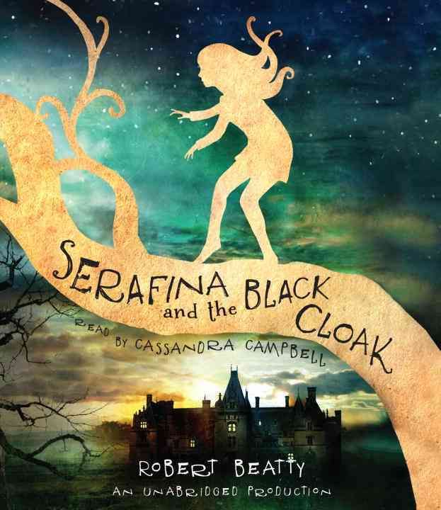 Produktbild: Serafina & The Black Cloak  7d