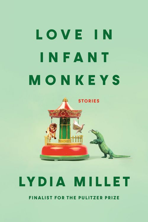 Produktbild: Love in Infant Monkeys