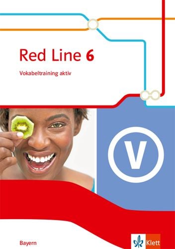 Produktbild: Red Line 6. Ausgabe Bayern