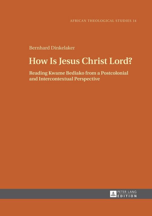 Produktbild: How Is Jesus Christ Lord?