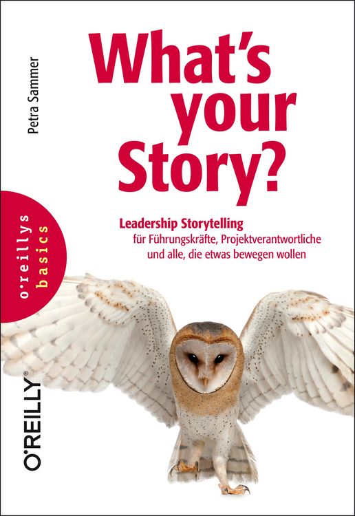 Produktbild: What's your Story?