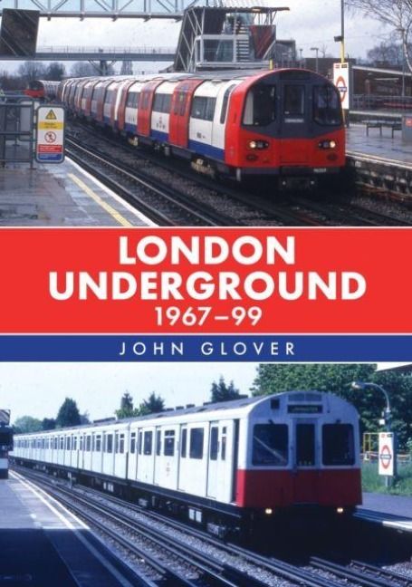 Produktbild: London Underground 1967-99