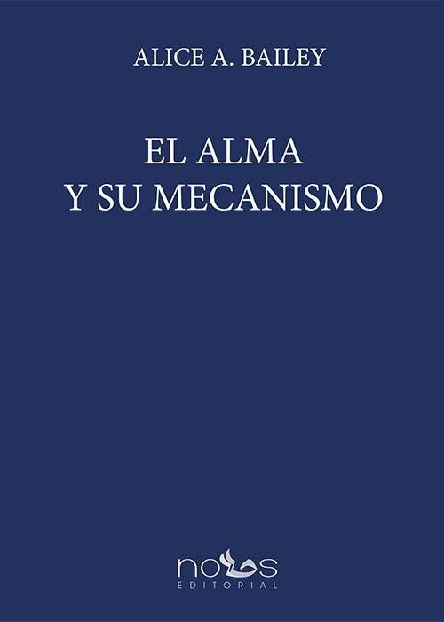 Produktbild: El alma y su mecanismo