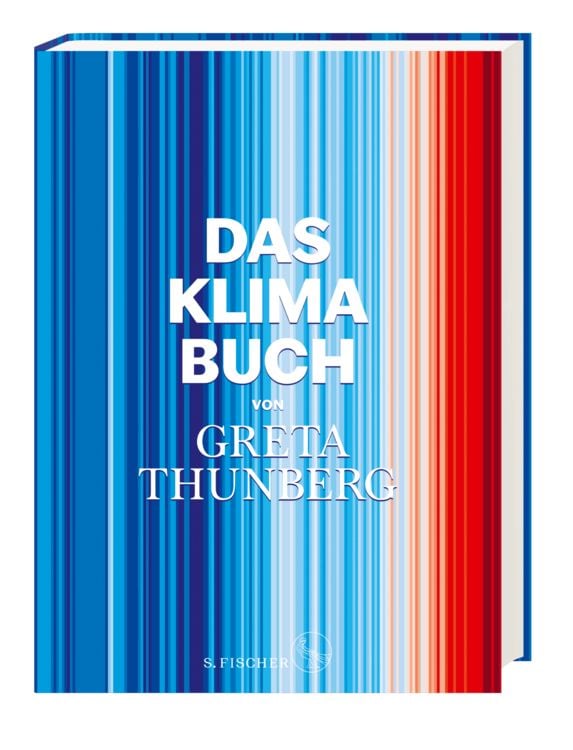 Produktbild: Das Klima-Buch von Greta Thunberg