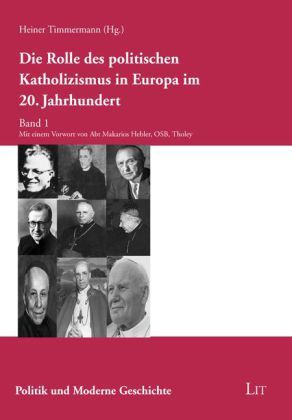 Produktbild: Rolle des politischen Katholizismus in Europa 1