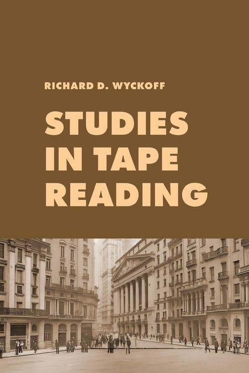 Produktbild: Studies in Tape Reading