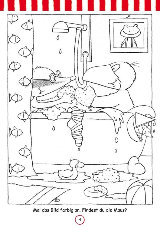 Der kleine Rabe Socke: Mein rabenstarker Kindergartenblock