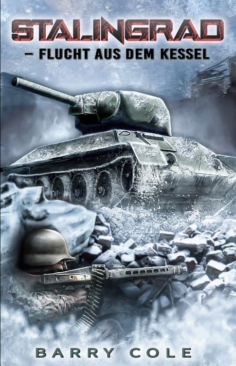 Produktbild: Stalingrad &ndash; Flucht aus dem Kessel