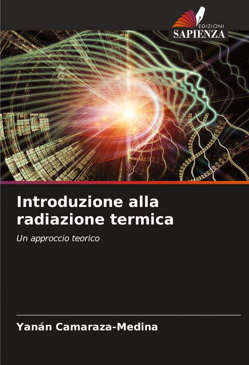 Produktbild: Introduzione alla radiazione termica