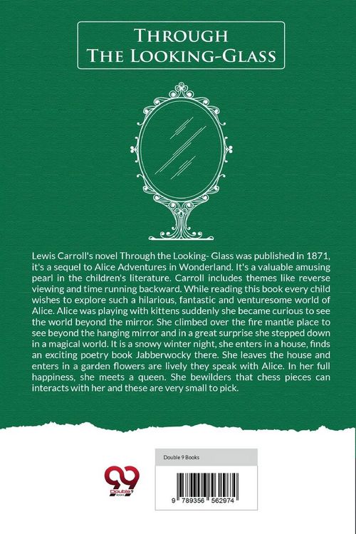 Produktbild: Through The Looking-Glass