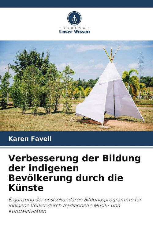 Produktbild: Verbesserung der Bildung der indigenen Bev&ouml;lkerung durch die K&uuml;nste