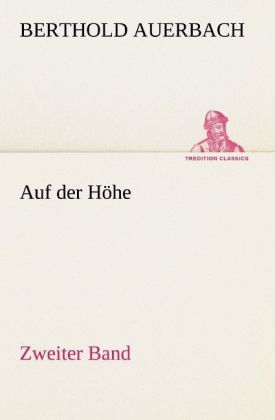 Produktbild: Auf der H&ouml;he Zweiter Band