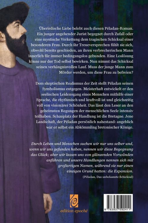 Produktbild: Das unbekannte Schicksal