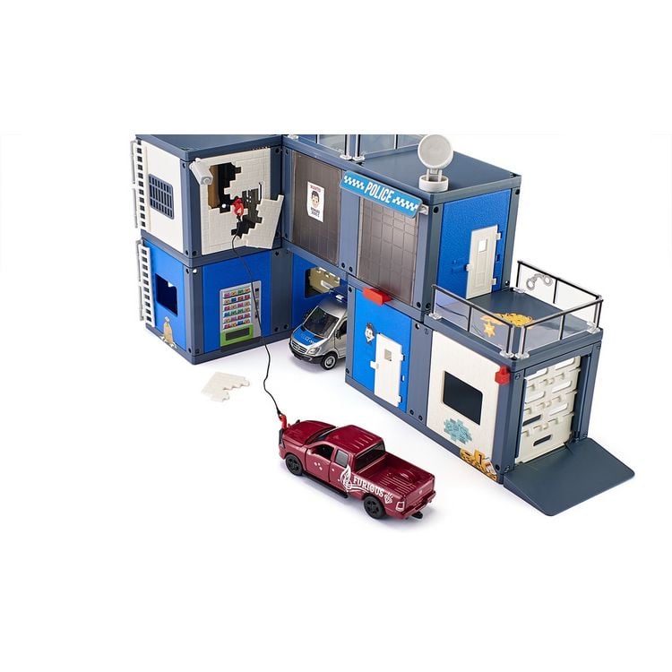 Siku 5510 Polizeistation kaufen