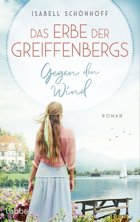 Produktbild: Das Erbe der Greiffenbergs - Gegen den Wind