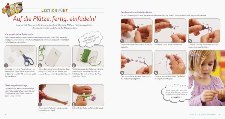 Produktbild: N&auml;hschule