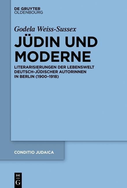 Produktbild: J&uuml;din und Moderne
