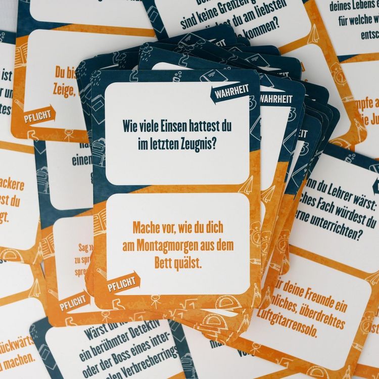 Produktbild: Wahrheit oder Pflicht &ndash; Die Sch&uuml;leredition