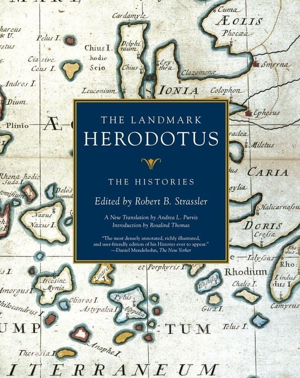 Produktbild: The Landmark Herodotus