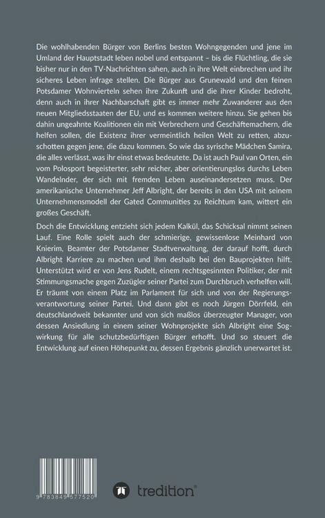 Produktbild: Die Gest&ouml;rten