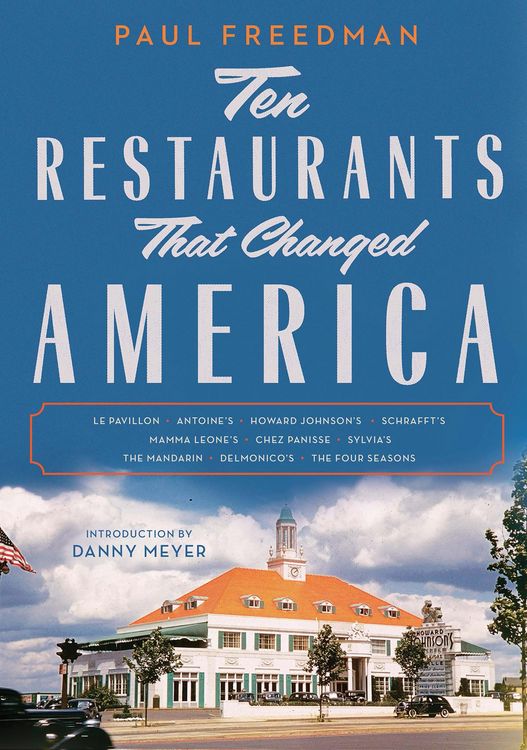 Produktbild: Ten Restaurants That Changed America
