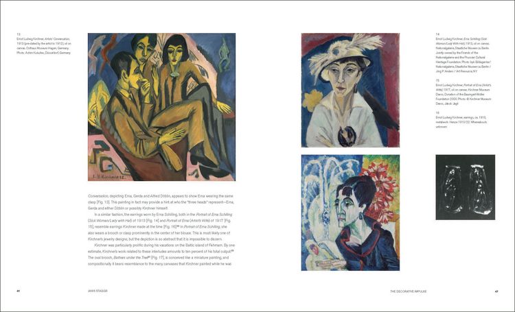 Produktbild: Ernst Ludwig Kirchner