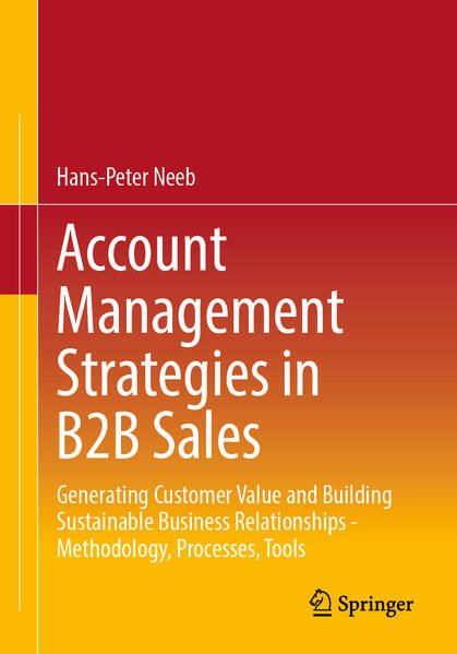 Produktbild: Account Management Strategies in B2B Sales
