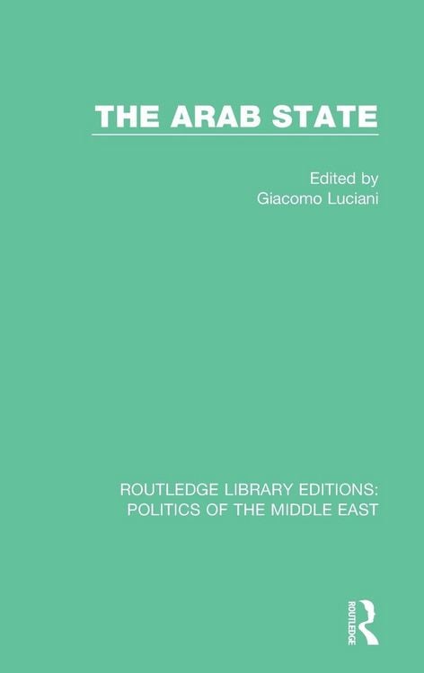 Produktbild: The Arab State