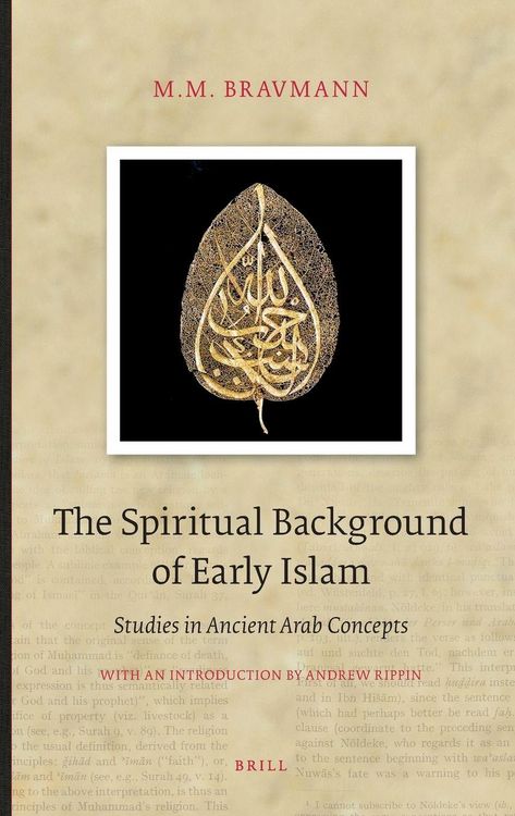 Produktbild: The Spiritual Background of Early Islam