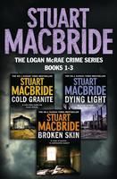 Produktbild: Logan McRae Crime Series Books 1-3
