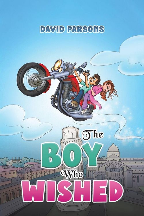 Produktbild: The Boy Who Wished
