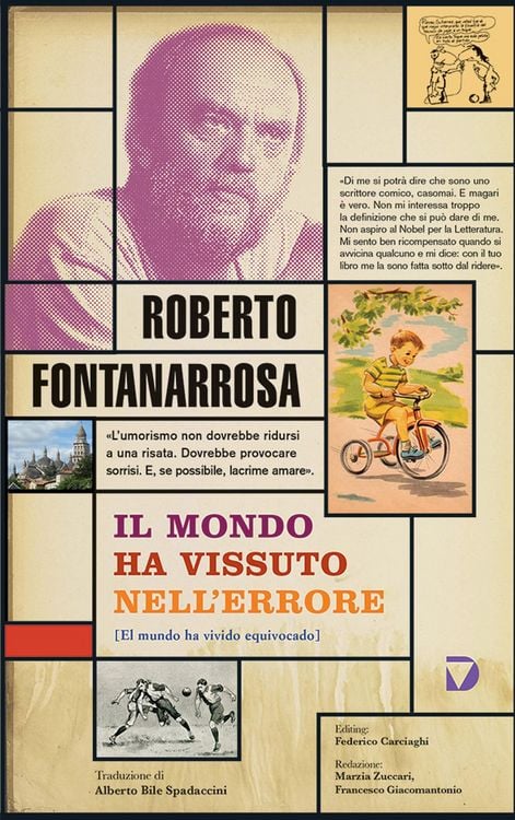 Produktbild: Il mondo ha vissuto nell'errore