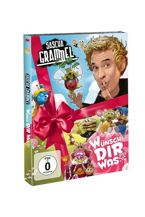 Produktbild: W&uuml;nsch Dir was!